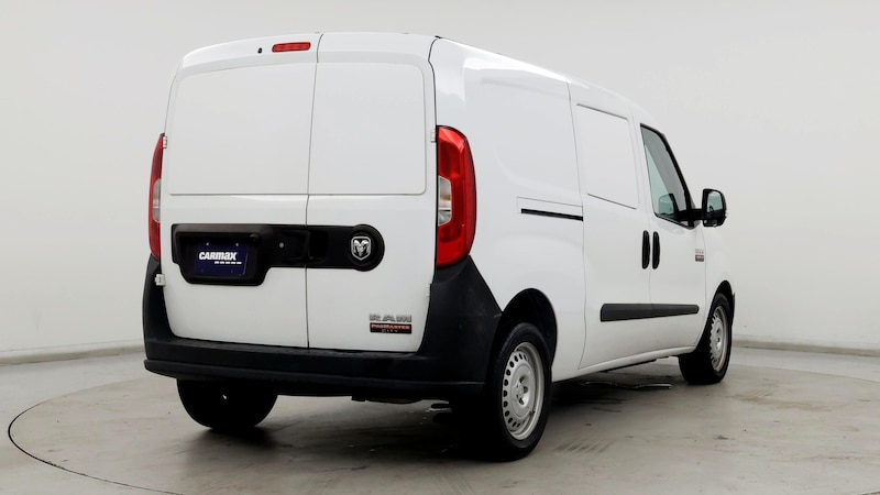 2020 RAM ProMaster City Tradesman 8