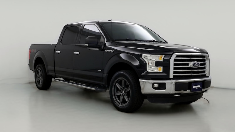 2016 Ford F-150 XLT Hero Image