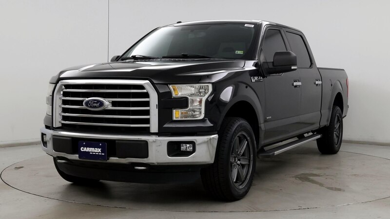 2016 Ford F-150 XLT 4