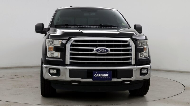 2016 Ford F-150 XLT 5