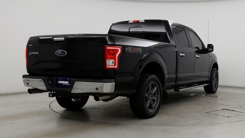 2016 Ford F-150 XLT 8