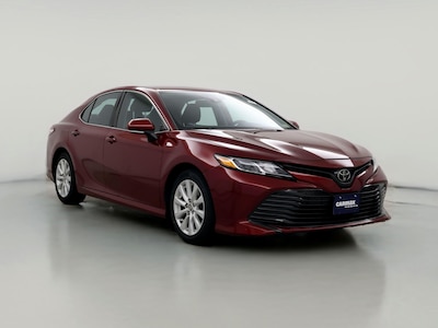 2020 Toyota Camry LE -
                Roanoke, VA