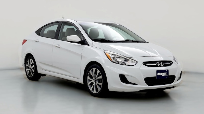 2017 Hyundai Accent Value Edition Hero Image