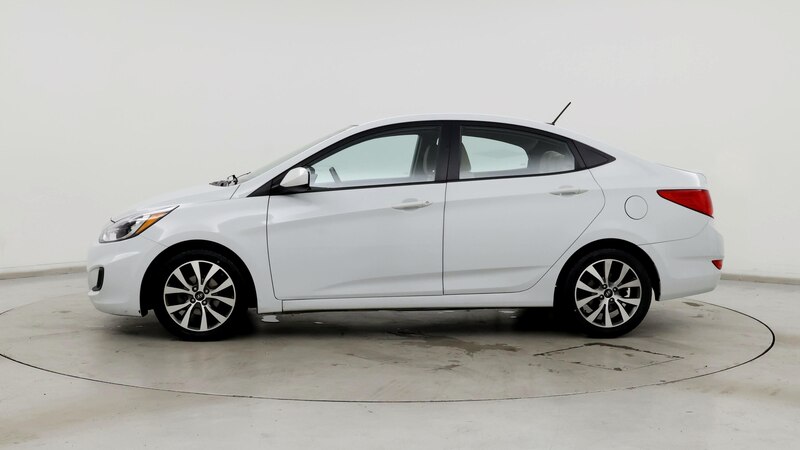 2017 Hyundai Accent Value Edition 3