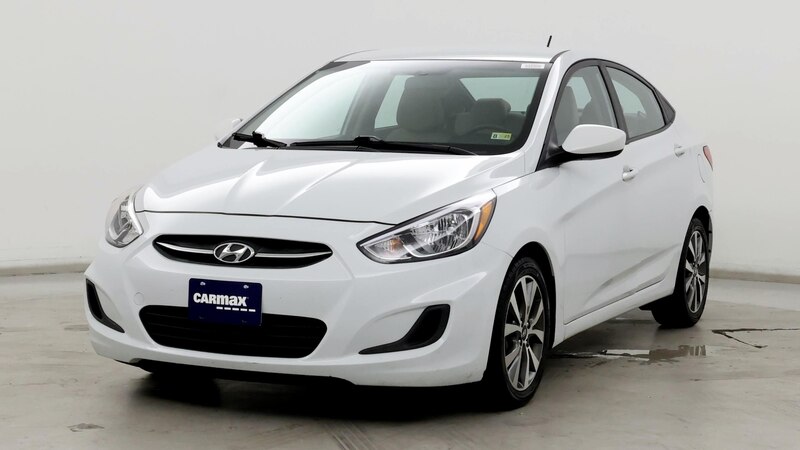 2017 Hyundai Accent Value Edition 4