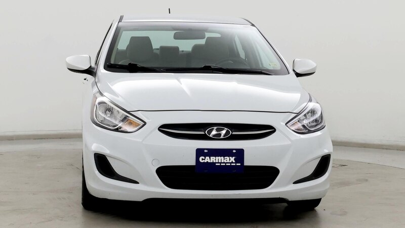 2017 Hyundai Accent Value Edition 5