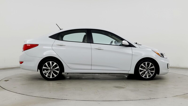 2017 Hyundai Accent Value Edition 7