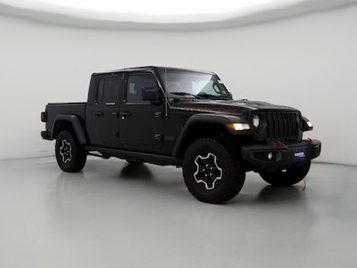 2021 Jeep Gladiator Rubicon -
                Glen Allen, VA