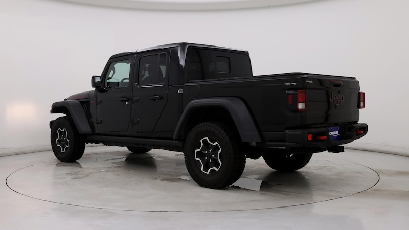 2021 Jeep Gladiator Rubicon 2