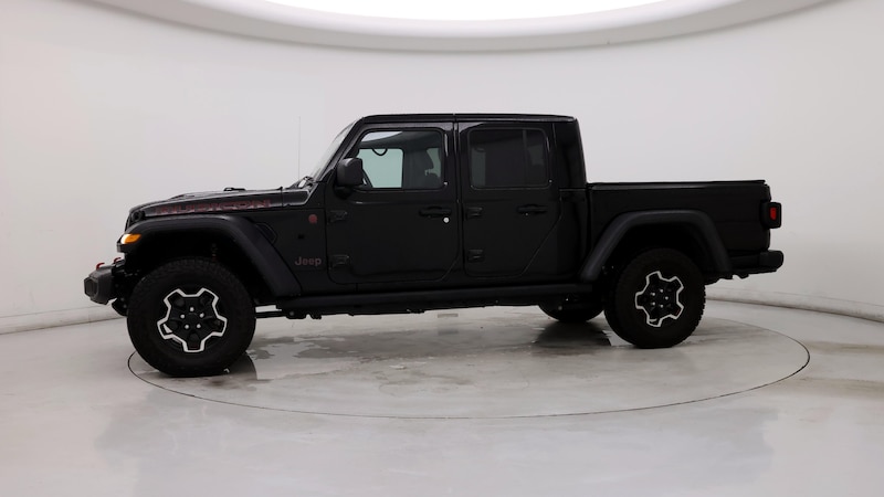 2021 Jeep Gladiator Rubicon 3