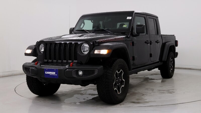 2021 Jeep Gladiator Rubicon 4