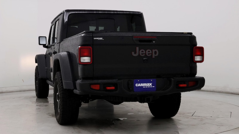 2021 Jeep Gladiator Rubicon 6