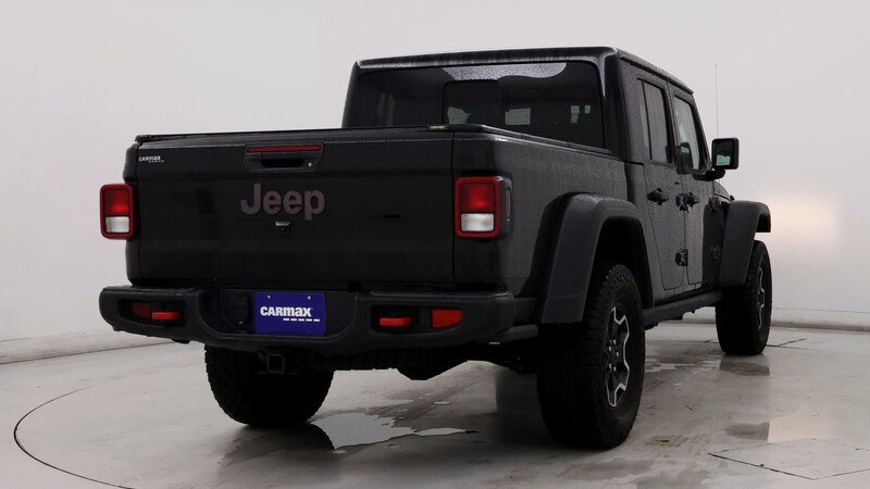 2021 Jeep Gladiator Rubicon 8