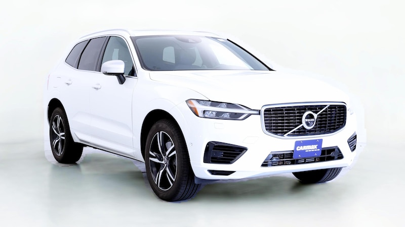 2019 Volvo XC60 Recharge Core Hero Image