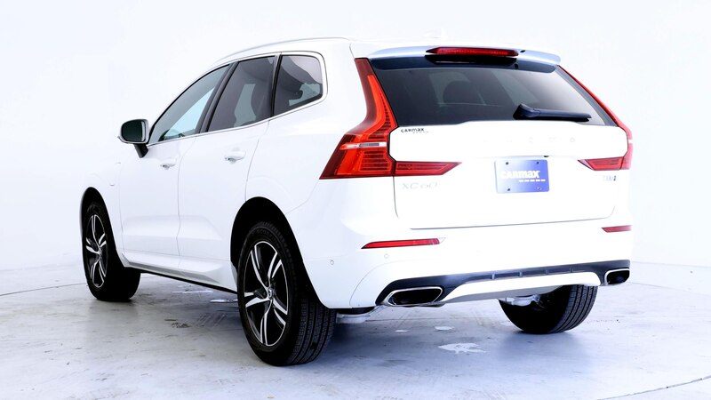 2019 Volvo XC60 Recharge Core 2