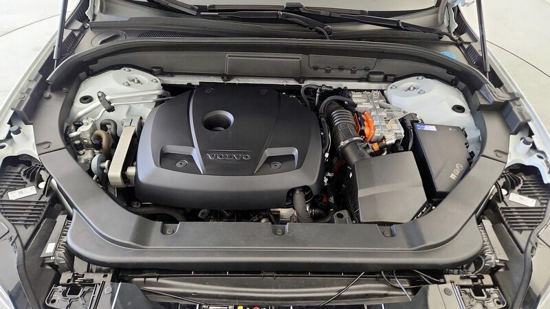 2019 Volvo XC60 Recharge Core 21