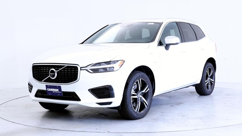 2019 Volvo XC60 Recharge Core 4