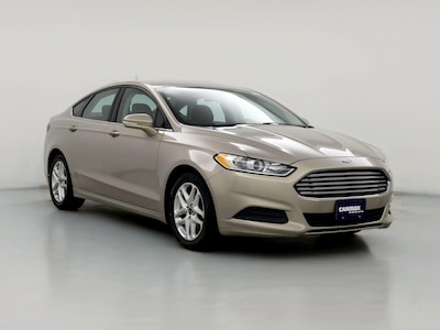 2015 Ford Fusion SE -
                Winchester, VA