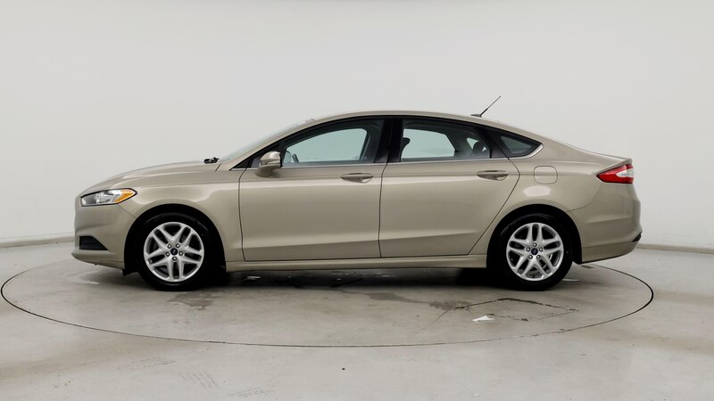 2015 Ford Fusion SE 3