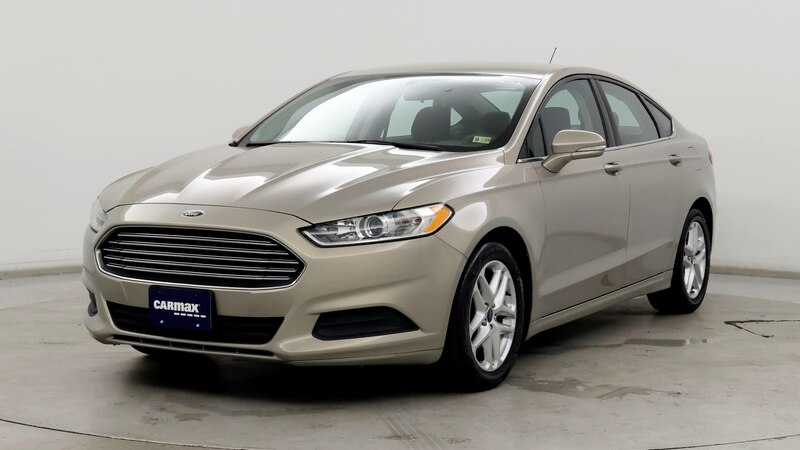 2015 Ford Fusion SE 4