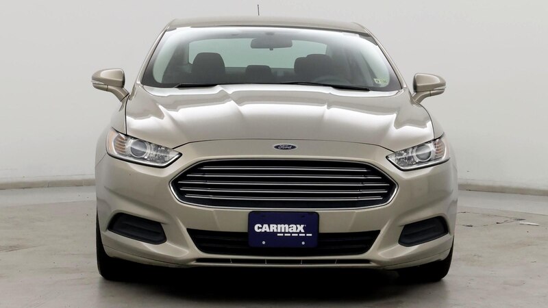 2015 Ford Fusion SE 5