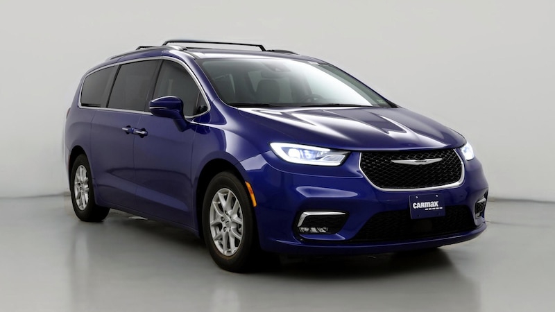 2021 Chrysler Pacifica Touring L Hero Image