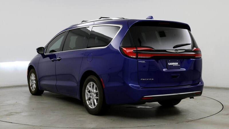 2021 Chrysler Pacifica Touring L 2