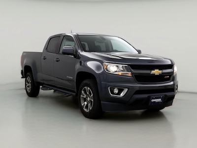 2017 Chevrolet Colorado Z71 -
                Woodbridge, VA