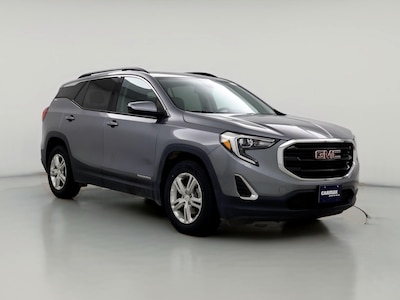 2020 GMC Terrain SLE -
                Harrisonburg, VA