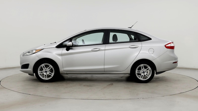 2017 Ford Fiesta SE 3