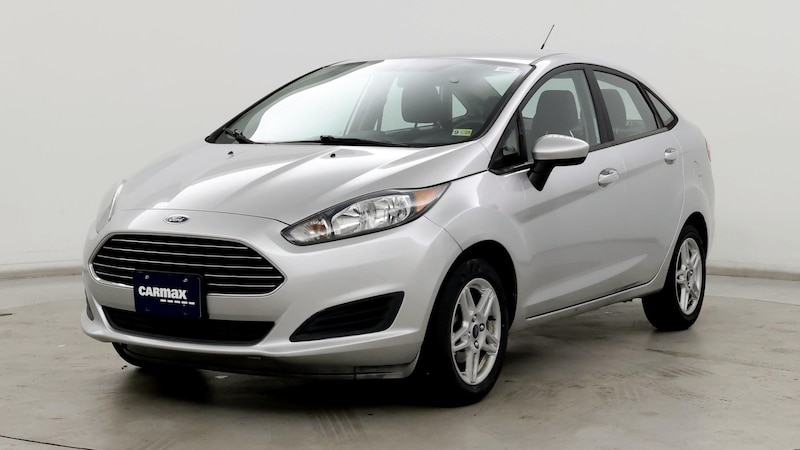 2017 Ford Fiesta SE 4