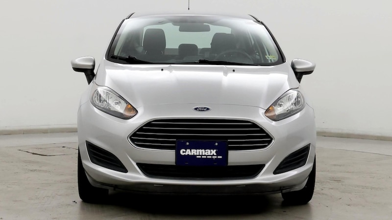 2017 Ford Fiesta SE 5