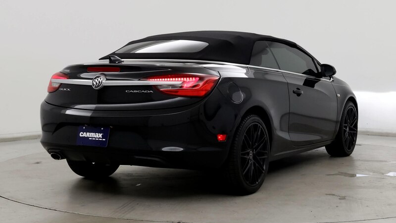 2016 Buick Cascada Premium 8