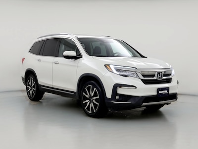 2020 Honda Pilot Touring -
                Lynchburg, VA