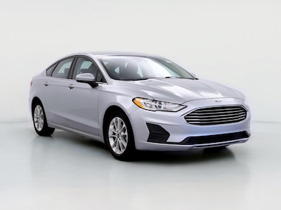 2020 Ford Fusion SE -
                Savannah, GA