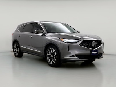 2022 Acura MDX Technology -
                Woodbridge, VA