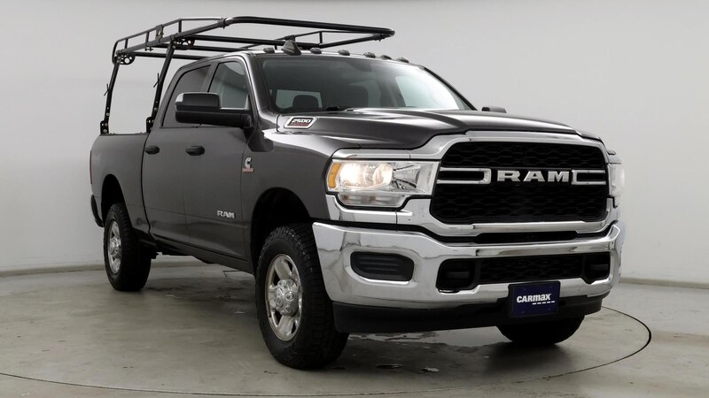 2019 RAM 2500 Tradesman 4