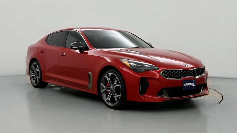 2020 Kia Stinger GT Hero Image