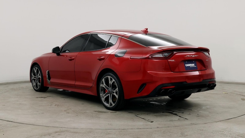 2020 Kia Stinger GT 2