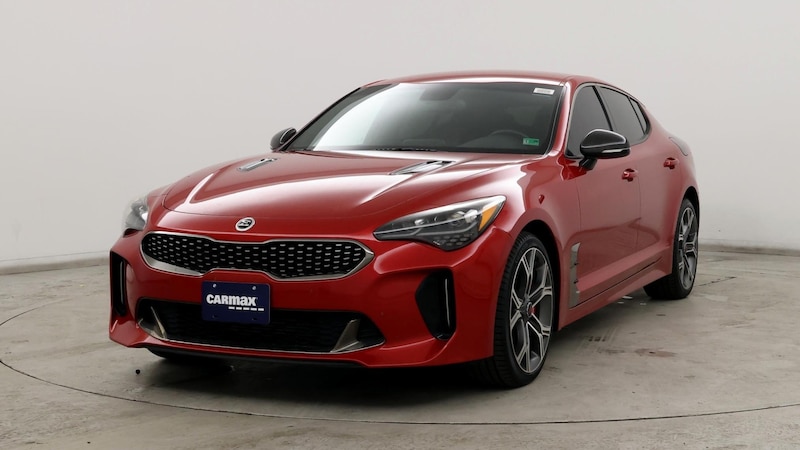 2020 Kia Stinger GT 4