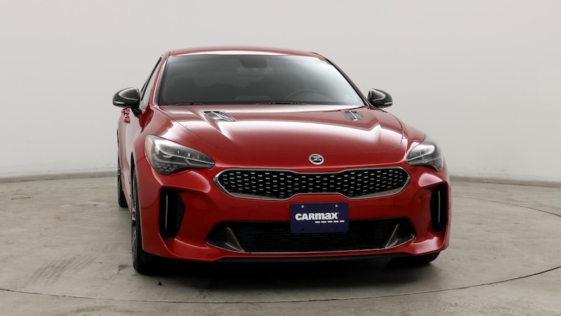 2020 Kia Stinger GT 5