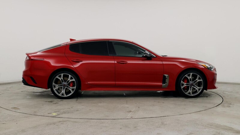 2020 Kia Stinger GT 7