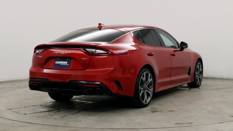 2020 Kia Stinger GT 8