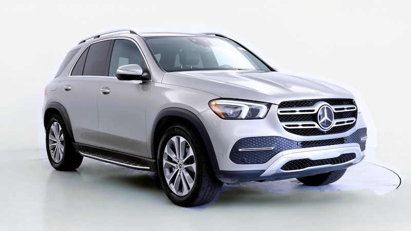 2022 Mercedes-Benz GLE 350 Hero Image