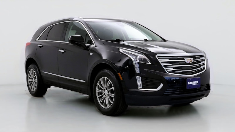 2019 Cadillac XT5 Luxury Hero Image