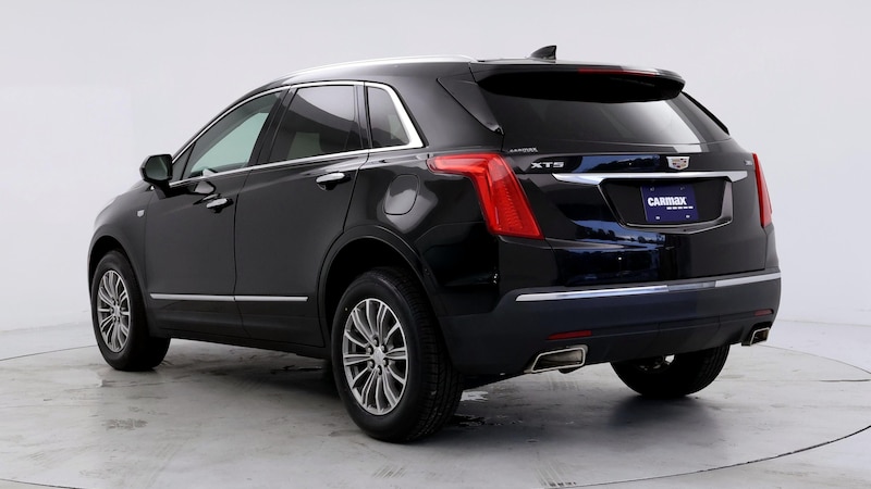 2019 Cadillac XT5 Luxury 2