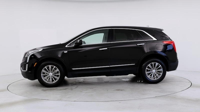 2019 Cadillac XT5 Luxury 3