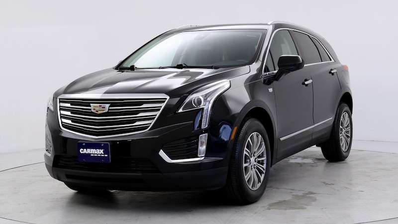 2019 Cadillac XT5 Luxury 4