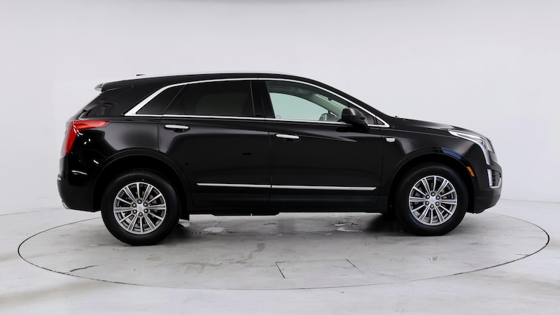 2019 Cadillac XT5 Luxury 7