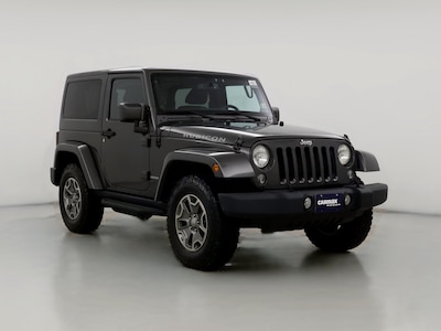 2014 Jeep Wrangler Rubicon -
                Lynchburg, VA